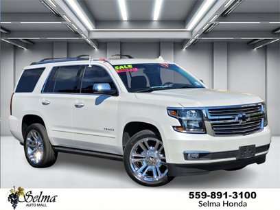Used 2020 Chevrolet Tahoe Premier w/ Premier Plus Edition