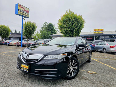 Used 2015 Acura TLX