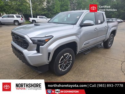 Certified 2025 Toyota Tacoma TRD Sport