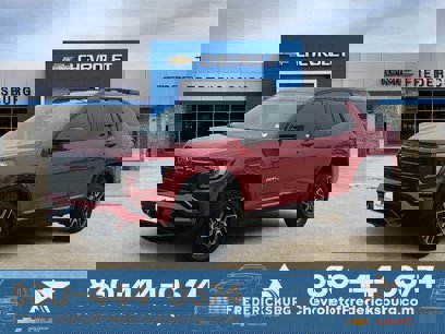 New 2026 GMC Terrain AT4 w/ Convenience Package III