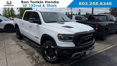 Used 2022 RAM 1500 Rebel