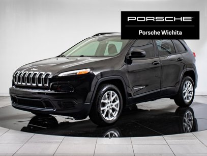 Used 2016 Jeep Cherokee Sport