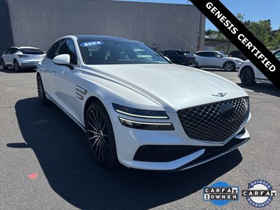 Used 2024 Genesis G80 3.5T Sport