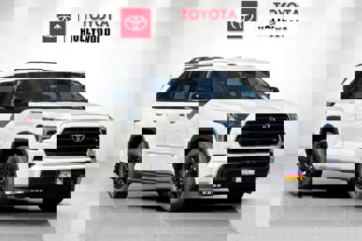 New 2026 Toyota Sequoia Limited