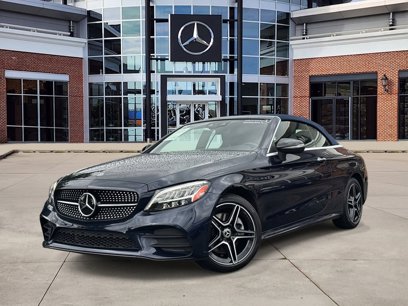 Certified 2021 Mercedes-Benz C 300 4MATIC Cabriolet