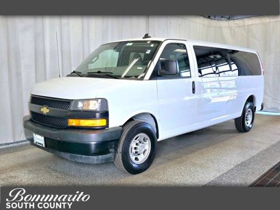 Used 2023 Chevrolet Express 3500 LS