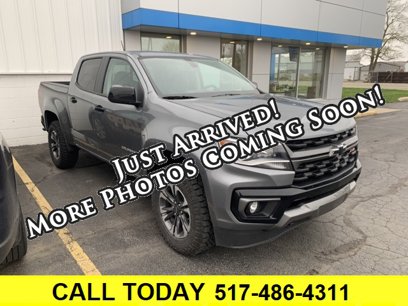 Certified 2022 Chevrolet Colorado Z71