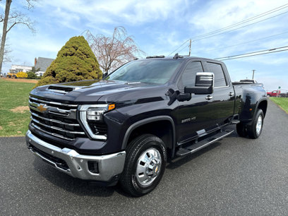 Used 2024 Chevrolet Silverado 3500 LTZ w/ LTZ Plus Package