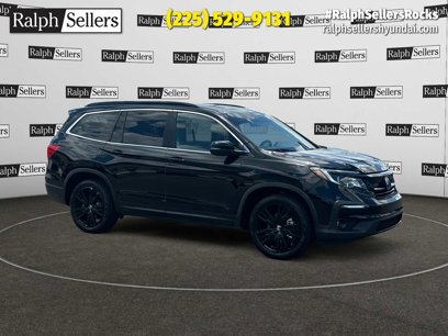 Used 2022 Honda Pilot Special Edition