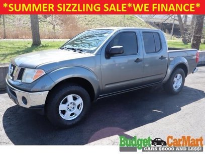 Used 2005 Nissan Frontier SE w/ (P01) Power Pkg