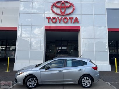 Used 2022 Subaru Impreza 2.0i