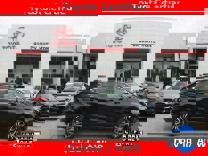 Certified 2021 Toyota Venza LE