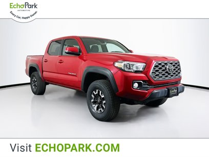 Used 2023 Toyota Tacoma TRD Off-Road
