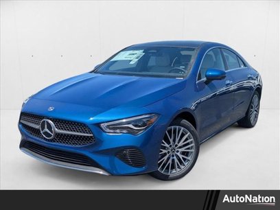 New 2025 Mercedes-Benz CLA 250