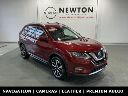 Used 2020 Nissan Rogue SL