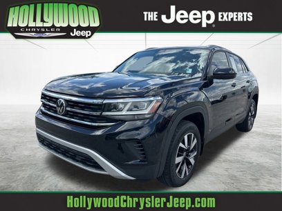 Used 2022 Volkswagen Atlas Cross Sport SE