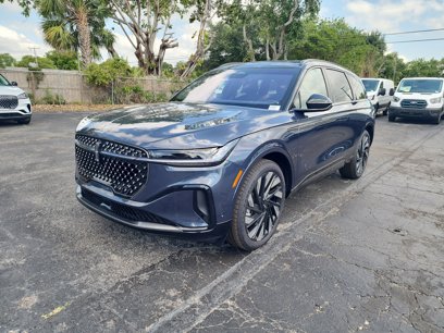 New 2024 Lincoln Nautilus Reserve w/ Equipment Group 202A