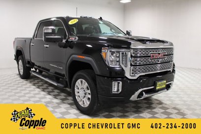 Used 2020 GMC Sierra 2500 Denali w/ Denali Ultimate Package