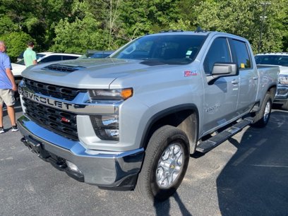 Used 2023 Chevrolet Silverado 2500 LT w/ Convenience Package