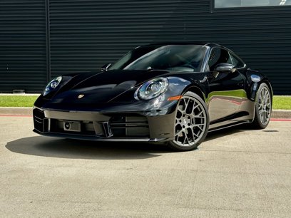 Certified 2025 Porsche 911 Carrera