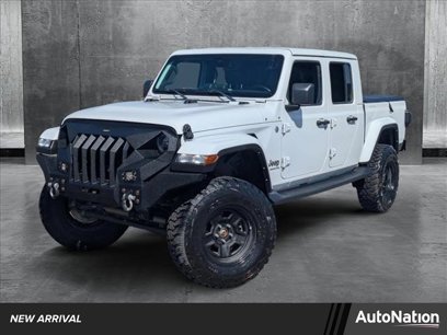 Used 2021 Jeep Gladiator Overland w/ Popular Equipment Package