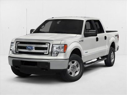 Used 2013 Ford F150 XLT w/ Luxury Equipment Group