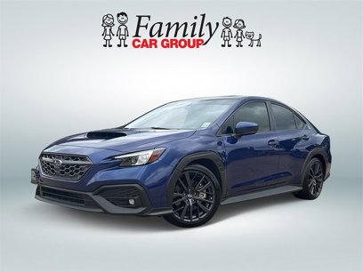 Used 2023 Subaru WRX Premium