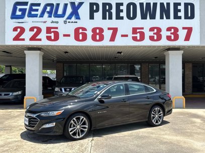 Used 2024 Chevrolet Malibu LT