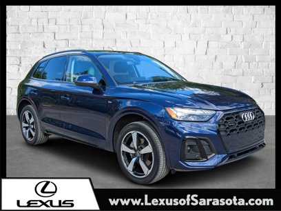 Used 2022 Audi Q5 2.0T Prestige w/ Prestige Package