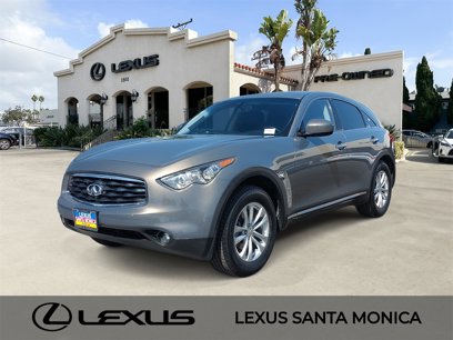 Used 2011 INFINITI FX35 AWD
