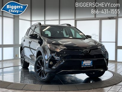 Used 2018 Toyota RAV4 Adventure