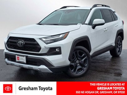 Certified 2023 Toyota RAV4 Adventure