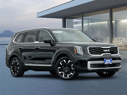Used 2023 Kia Telluride SX Prestige
