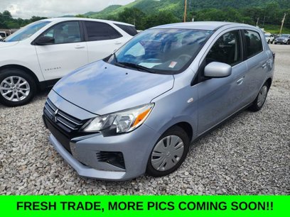 Used 2021 Mitsubishi Mirage ES
