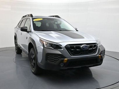 Used 2025 Subaru Outback Wilderness w/ Wilderness Package