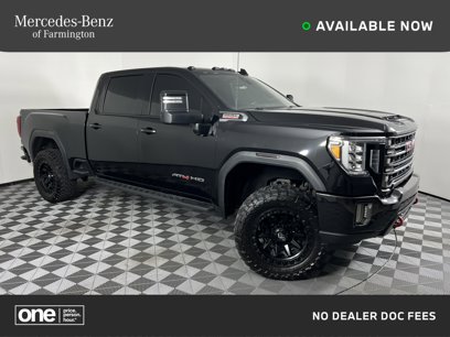 Used 2021 GMC Sierra 3500 AT4 w/ AT4 Premium Plus Package