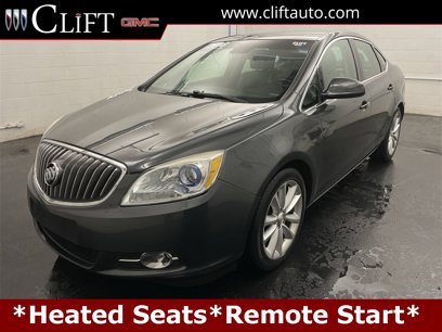 Used 2016 Buick Verano Convenience