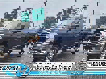 New 2024 RAM 2500 Tradesman w/ Chrome Appearance Group