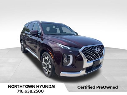 Used 2021 Hyundai Palisade Calligraphy