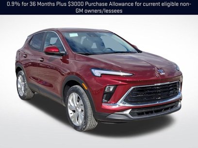 New 2025 Buick Encore GX Preferred
