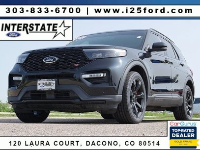 Used 2023 Ford Explorer ST w/ Equipment Group 401A