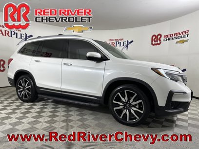 Used 2021 Honda Pilot Touring