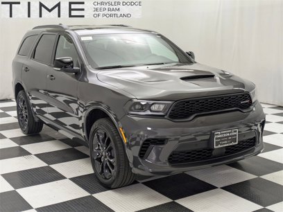 New 2025 Dodge Durango GT