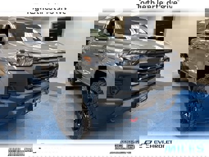 Used 2025 Chevrolet Colorado W/T w/ WT Convenience Package II
