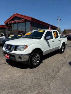 Used 2014 Nissan Frontier SL