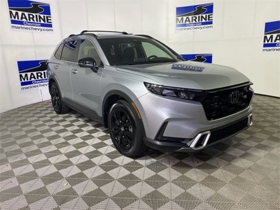 Used 2025 Honda CR-V Sport Touring
