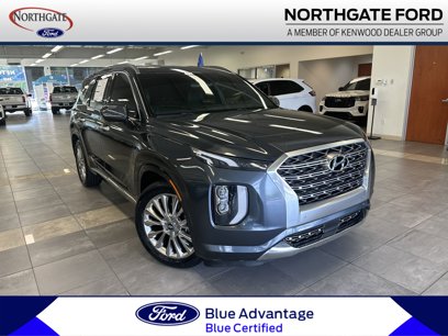 Used 2020 Hyundai Palisade Limited