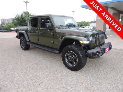 Used 2023 Jeep Gladiator Rubicon w/ Trailer Tow Package