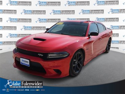 Used 2021 Dodge Charger R/T w/ Blacktop Package