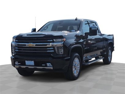 Certified 2020 Chevrolet Silverado 2500 High Country w/ Z71 Off-Road Package